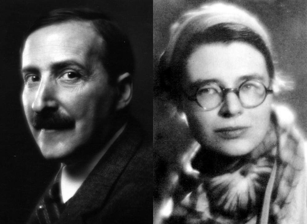 Evropejci i kosmopolite: Štefan Cvajg i Margerit&nbsp;Jursenar