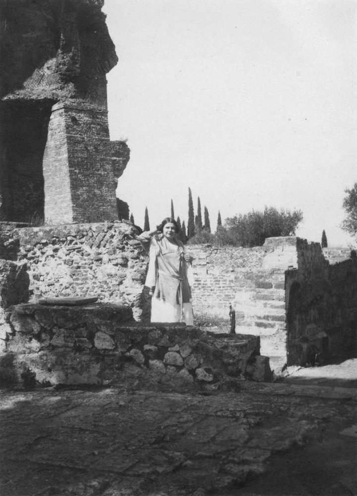 Godine putovanja Margerit&nbsp;Jursenar