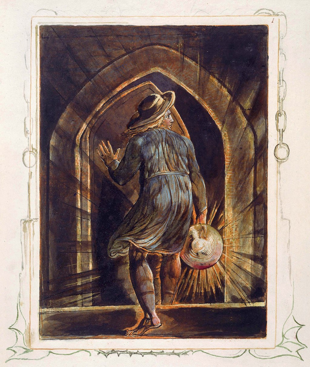 Novembarski rajski vrt Vilijama&nbsp;Blejka