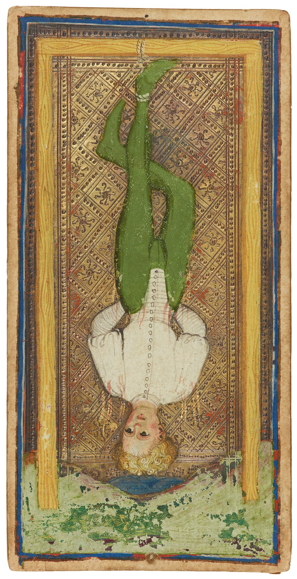 Meditacije nad tarot kartama: Naopako obešeni i tačka gledišta na&nbsp;svet