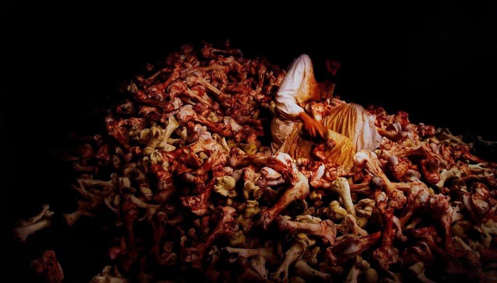 Balkanski barok Marine&nbsp;Abramović