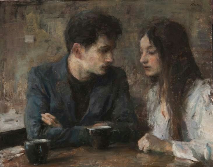 O romanu „Zbogom mojih petnaest godina“ Klod&nbsp;Kampanj